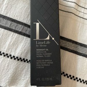 LimeLife by Alcone Midnight Oil Facial Cleanser